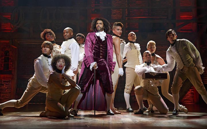 Hamilton - Broadway Musical Tickets at Discount Prices