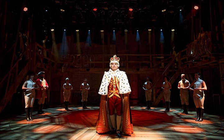 Hamilton - Broadway Musical Tickets at Discount Prices