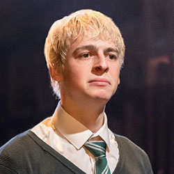 Harry Potter and the Cursed Child Broadway character Scorpius Malfoy