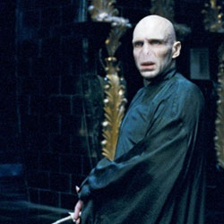 Harry Potter and the Cursed Child Broadway character Lord Voldemort