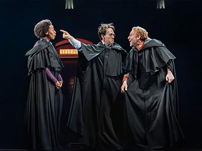 Harry Potter and the Cursed Child Broadway highlights