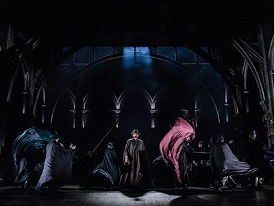 Harry Potter and the Cursed Child Broadway highlights