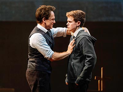 Harry Potter and the Cursed Child Broadway highlights