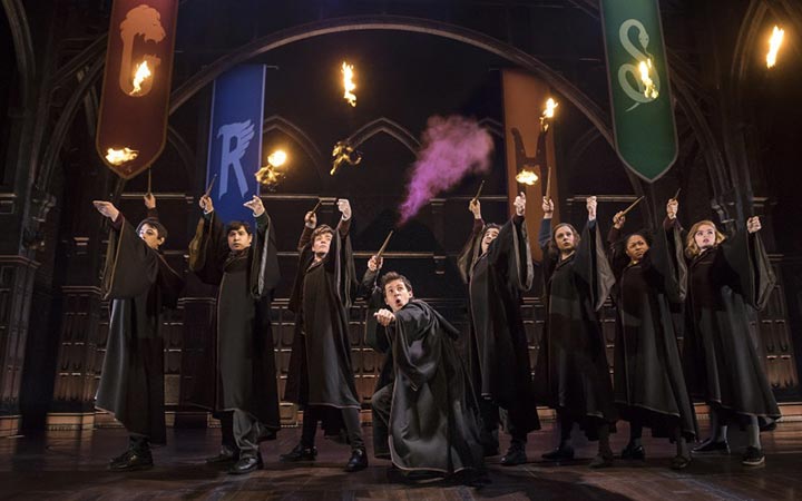 Harry Potter and the Cursed Child - Broadway show tickets at discount prices