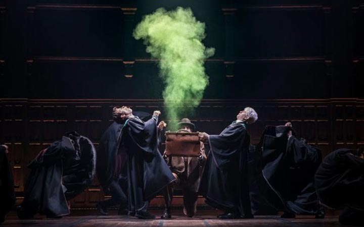 Harry Potter and the Cursed Child - Broadway show tickets at discount prices