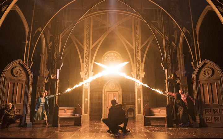 Harry Potter and the Cursed Child - Broadway show tickets at discount prices