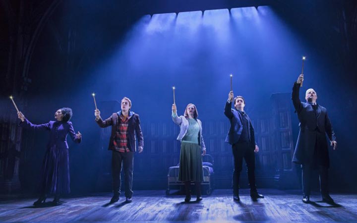 Harry Potter and the Cursed Child - Broadway show tickets at discount prices