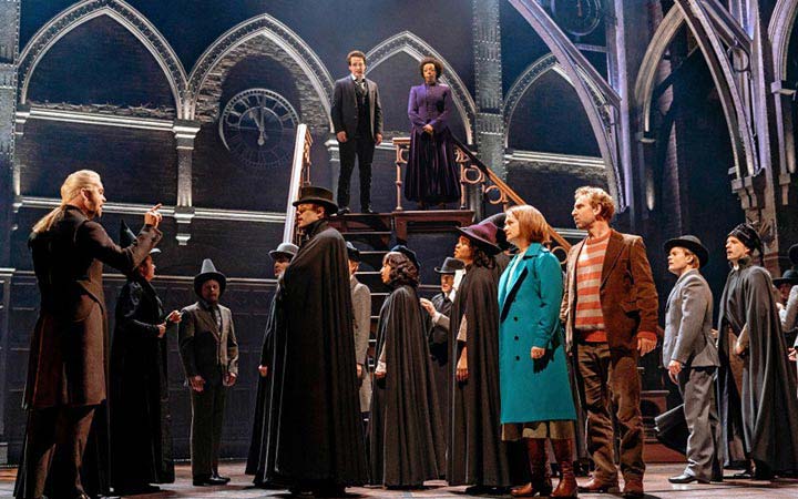 Harry Potter and the Cursed Child - Broadway show tickets at discount prices