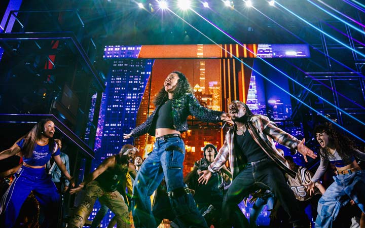 Hell's Kitchen - Broadway Musical Tickets at Discount Prices