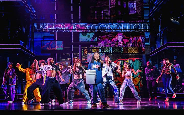Hell's Kitchen - Broadway Musical Tickets at Discount Prices