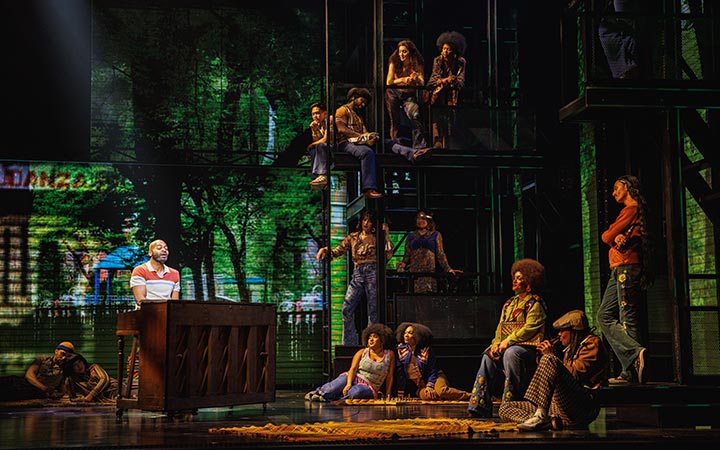 Hell's Kitchen - Broadway Musical Tickets at Discount Prices