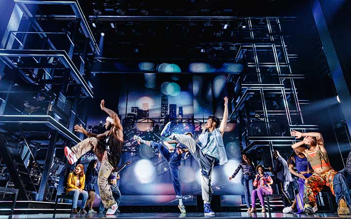Hell's Kitchen - Broadway Musical Tickets at Discount Prices