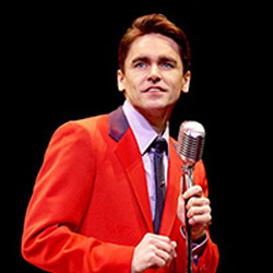 Jersey Boys musical character Frankie