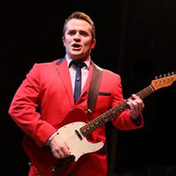 Jersey Boys musical character Tommy