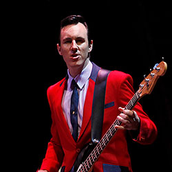 Jersey Boys musical character Nick