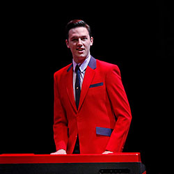 Jersey Boys musical character Bob