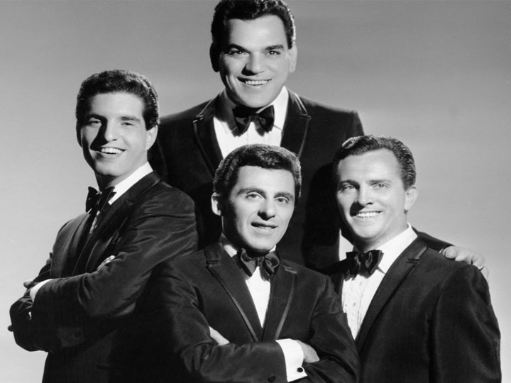 Jersey Boys musical trivia