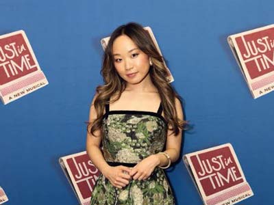 Broadway marketing professional Ayaka Shimada