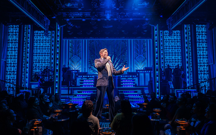 Just In Time - Broadway Musical Tickets at Discount Prices
