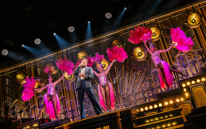 Just In Time - Broadway Musical Tickets at Discount Prices