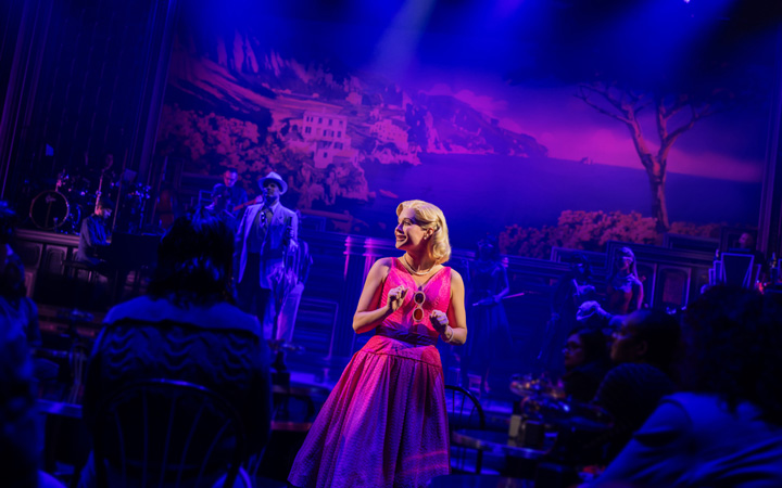 Just In Time - Broadway Musical Tickets at Discount Prices