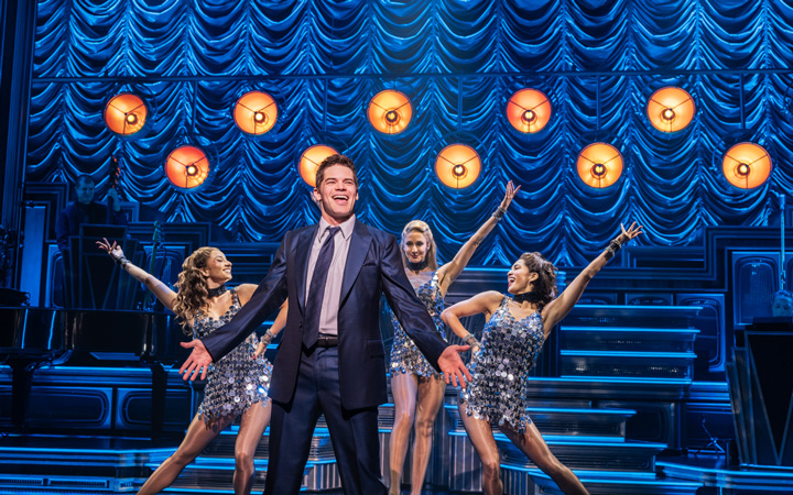Just In Time - Broadway Musical Tickets at Discount Prices