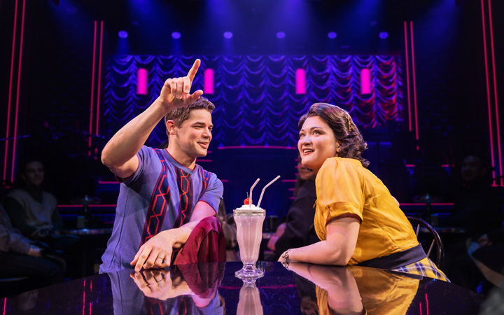 Just In Time - Broadway Musical Tickets at Discount Prices