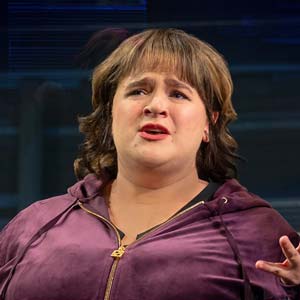 Kimberly Akimbo character Debra