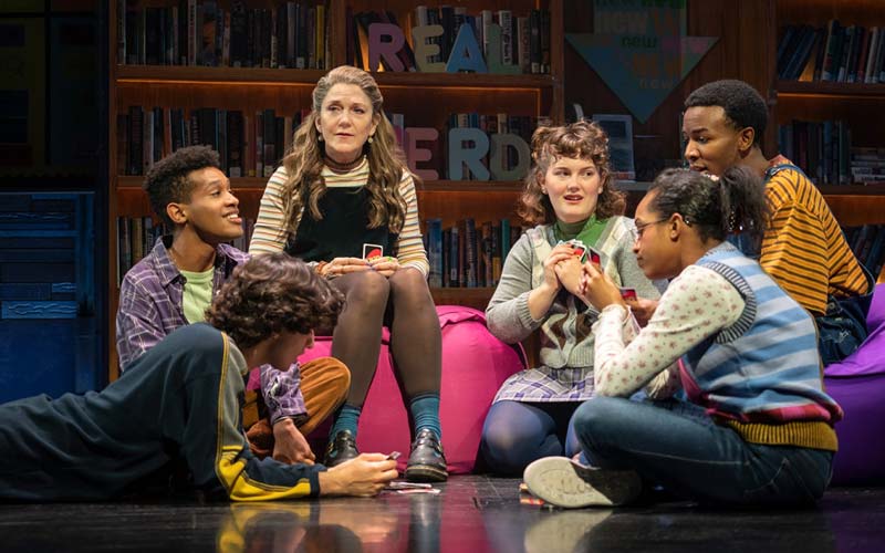 Kimberly Akimbo - Broadway Musical Tickets at Discount Prices