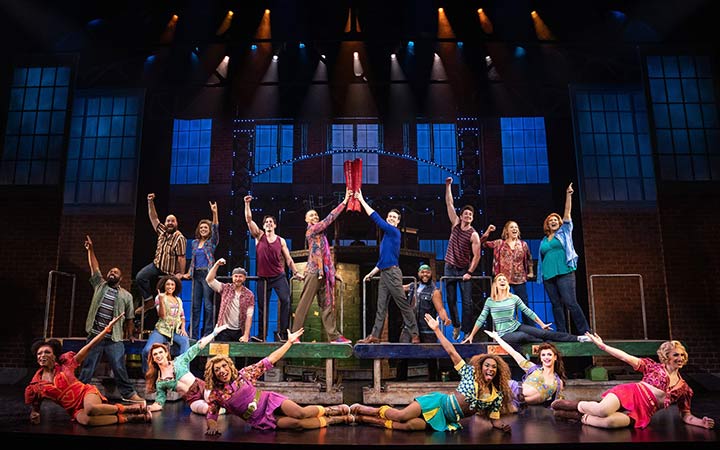 Kinky Boots - Off-Broadway Musical Tickets at Discount Prices