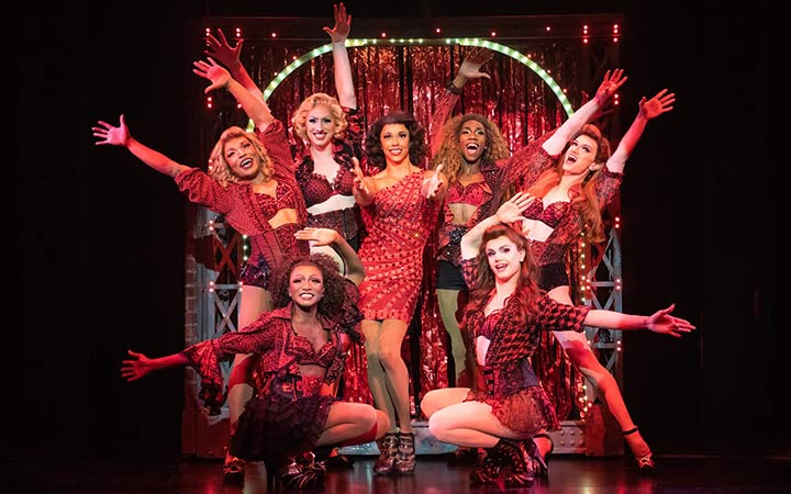 Kinky Boots - Off-Broadway Musical Tickets at Discount Prices