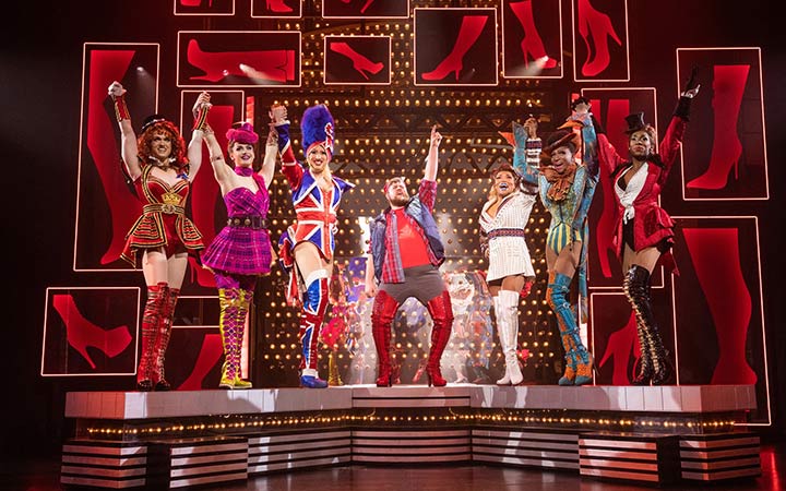 Kinky Boots - Off-Broadway Musical Tickets at Discount Prices