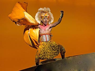 Broadway Lion King
