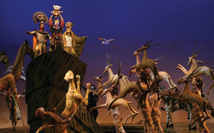 The Lion King - Broadway Musical Tickets at Discount Prices