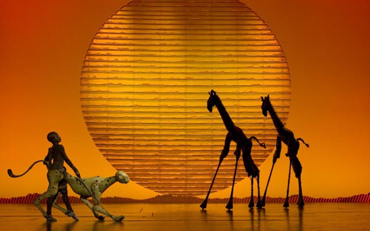 The Lion King - Broadway Musical Tickets at Discount Prices