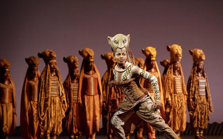 The Lion King - Broadway Musical Tickets at Discount Prices