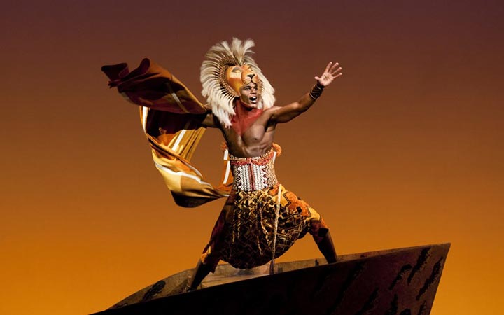 The Lion King - Broadway Musical Tickets at Discount Prices