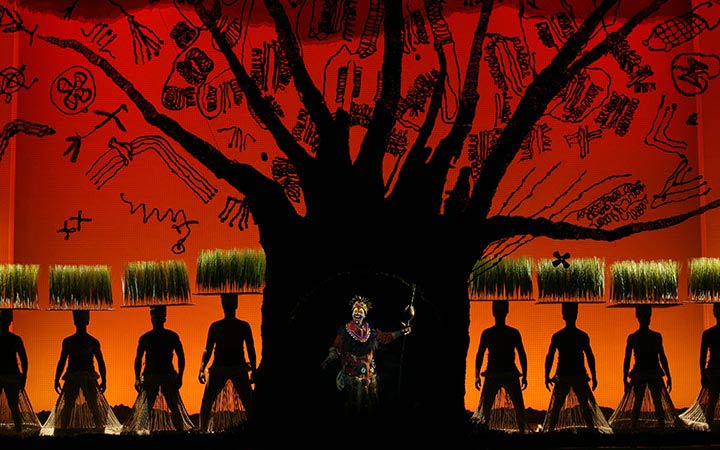 The Lion King - Broadway Musical Tickets at Discount Prices
