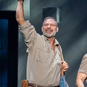 Bill, a character in the musical Mamma Mia!