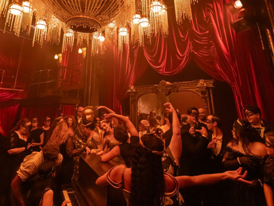 Masquerade immersive theater highlights in New York