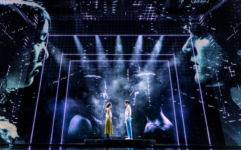 Maybe Happy Ending - Broadway Musical Tickets at Discount Prices
