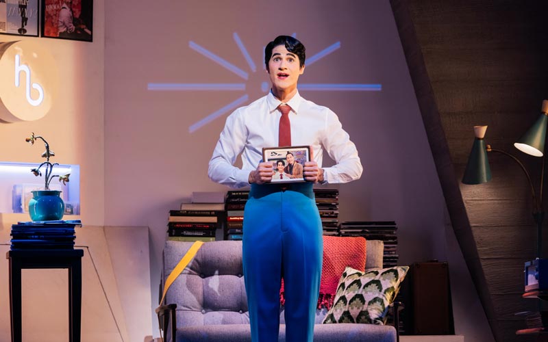 Maybe Happy Ending - Broadway Musical Tickets at Discount Prices