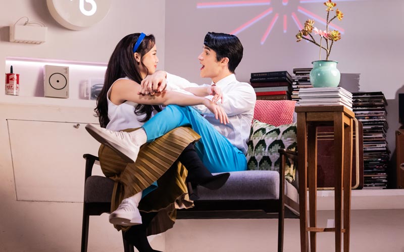 Maybe Happy Ending - Broadway Musical Tickets at Discount Prices