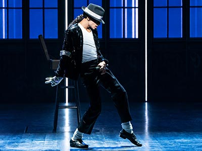 Highlights of MJ the Musical on Broadway - Non-stop Michael Jackson hits