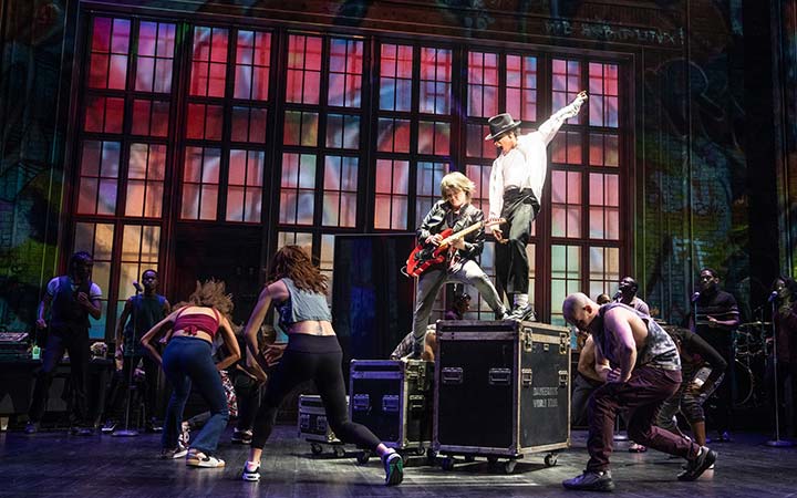 MJ the Musical - Broadway Musical Tickets at Discount Prices