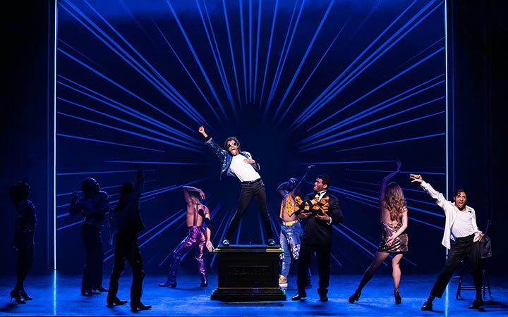 MJ the Musical - Broadway Musical Tickets at Discount Prices