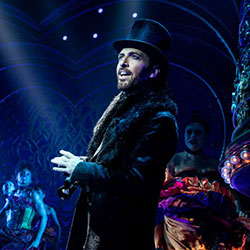 The Duke of Monroth, a character in Moulin Rouge! The Musical