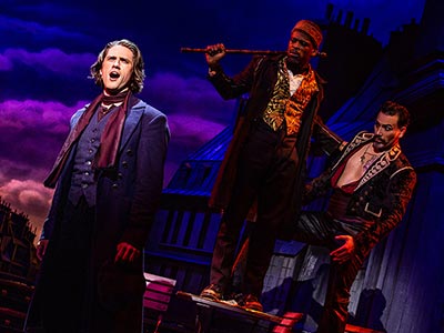 Winner of the 2020 Tony Award for Best musical