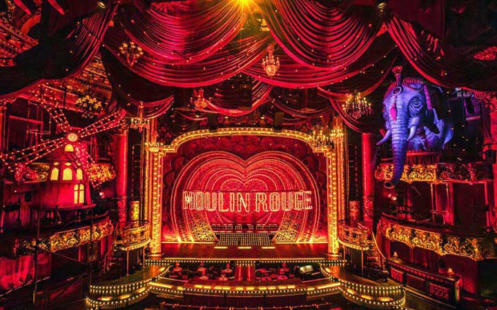 Moulin Rouge! - Broadway Musical Tickets at Discount Prices