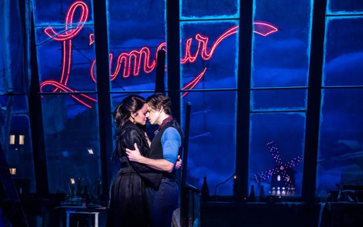 Moulin Rouge! - Broadway Musical Tickets at Discount Prices